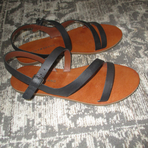 Lucky Brand Sandals - Picture 4 of 5